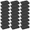 24 Pack: Small Black Frame Box by Celebrate It™